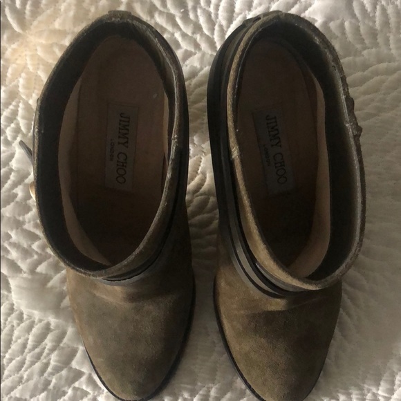 Jimmy Choo Heels - Picture 2 of 5